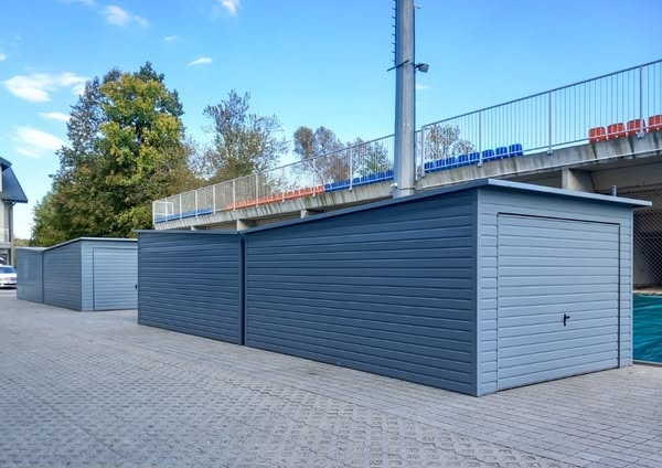 garaże blaszane – wojewódzwo Lubuskie